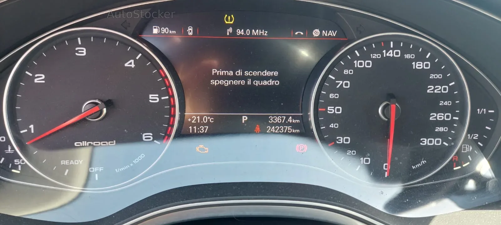 Audi A6 Allroad (2016) 15