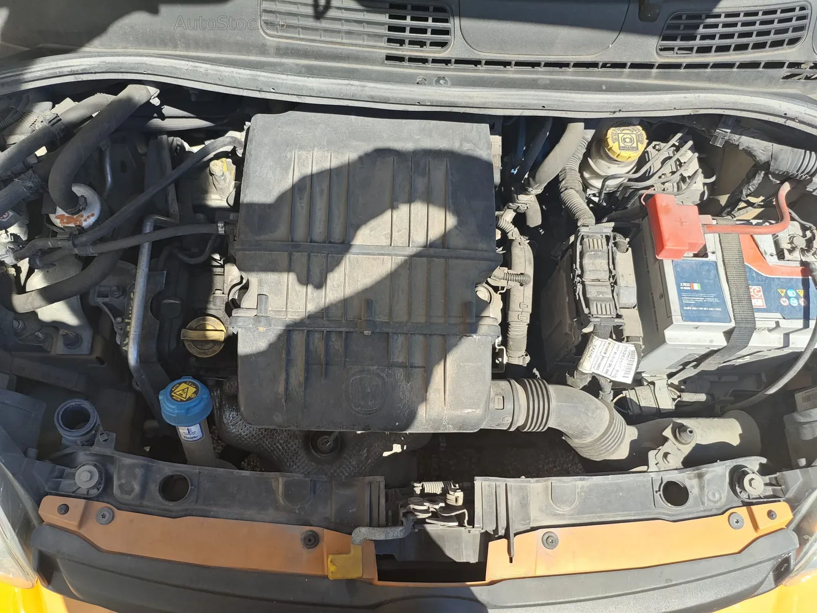 Fiat Panda 1.2Gpl (2019) 10