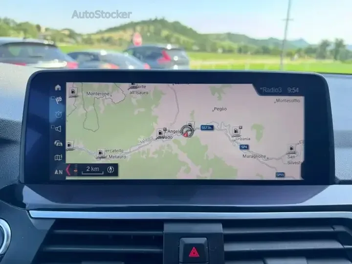 BMW X3 xDrive (2019) 13
