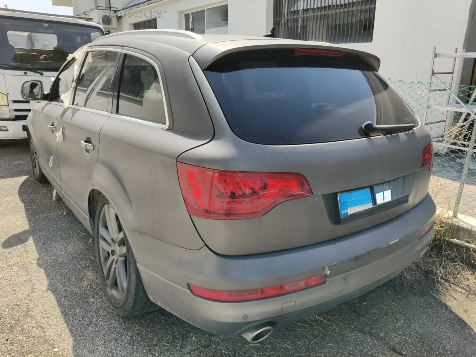 Audi Q7 (2007) 4