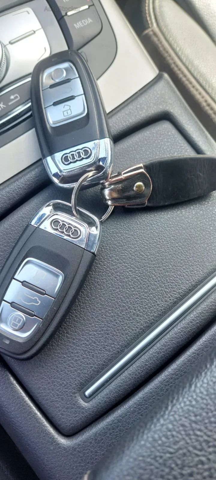 Audi A6 Allroad (2016) 5