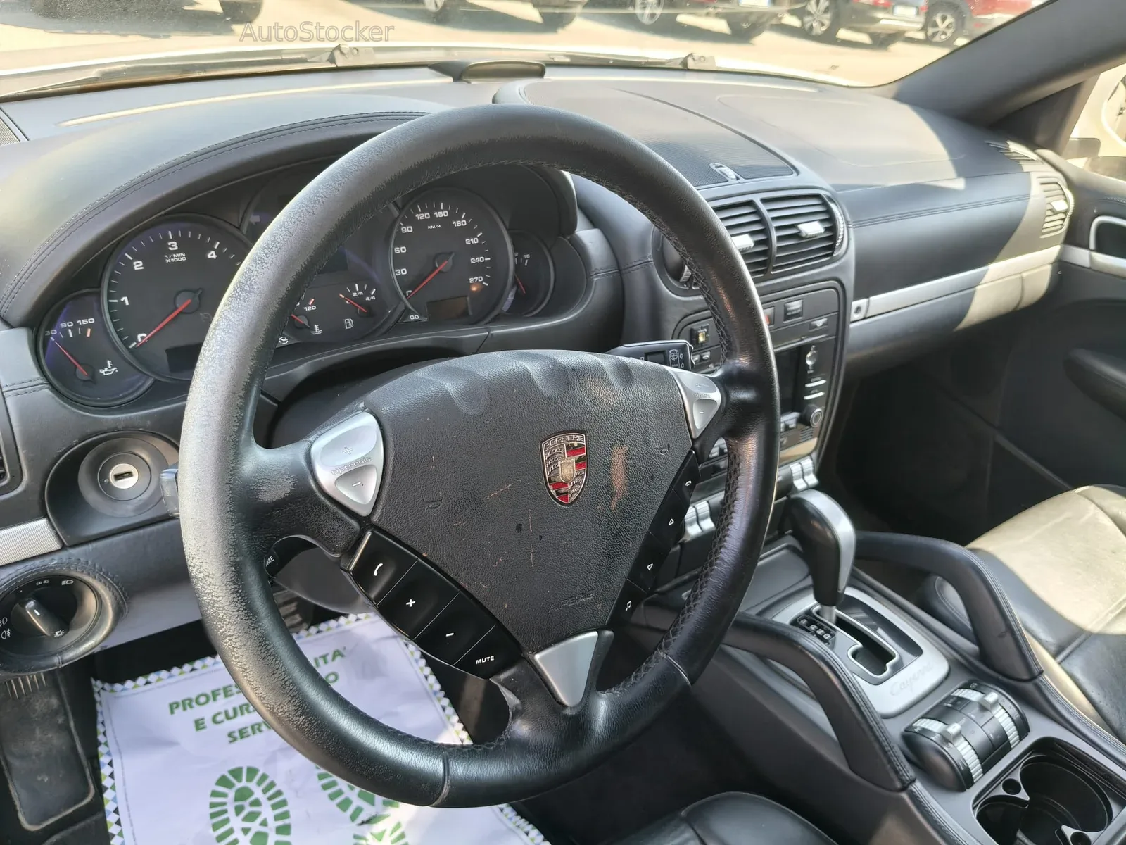 Porsche Cayenne 3.0d (2010) 7