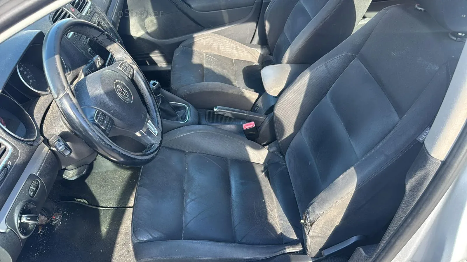 Volkswagen Golf higline (2010) 8