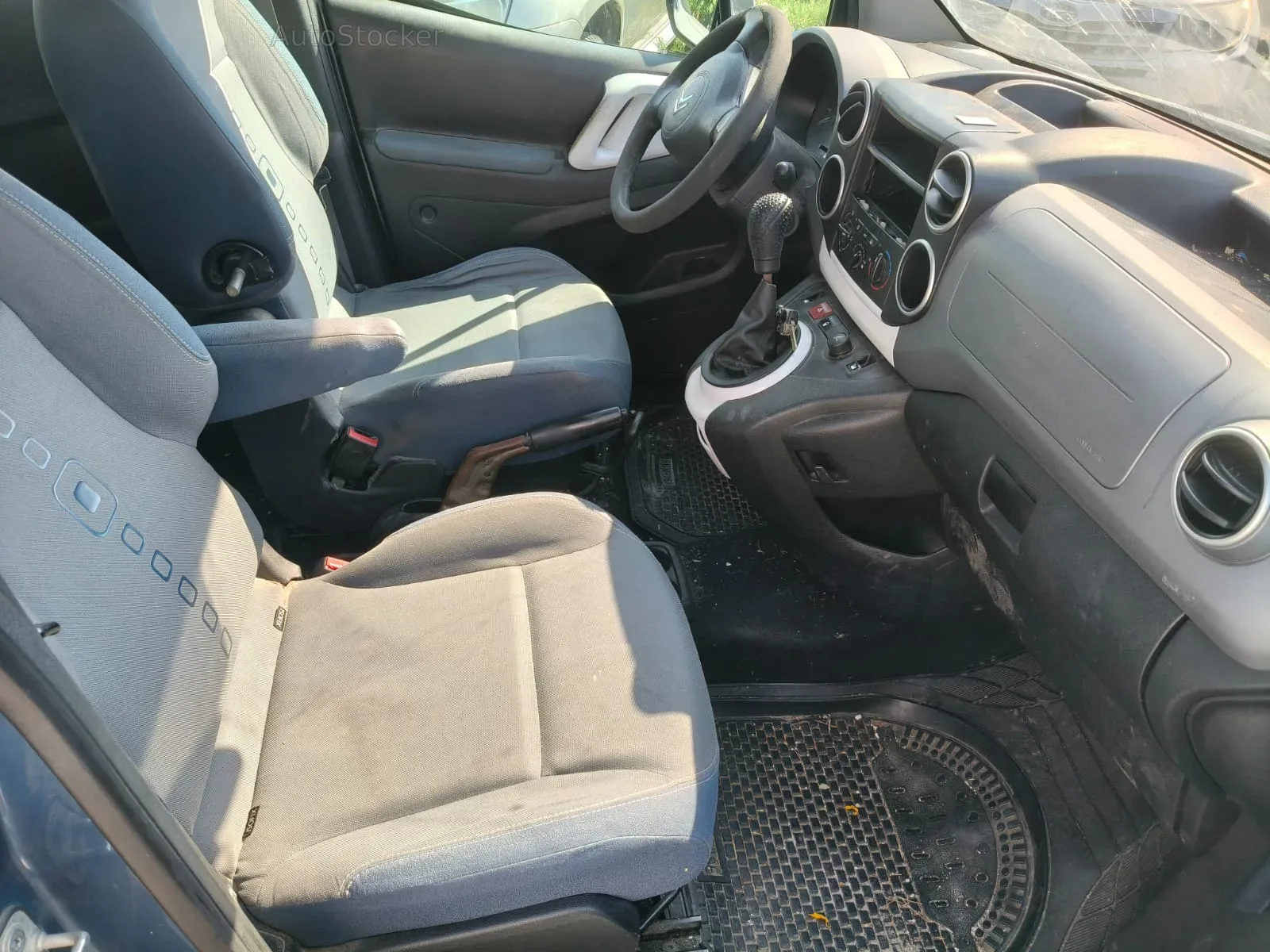 Citroen Berlingo (2009) 5