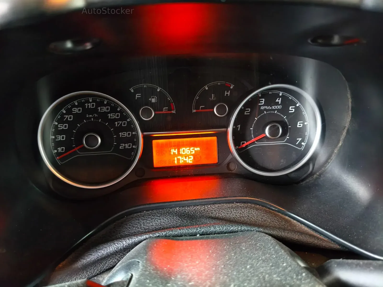 Fiat Doblò (2018) 10