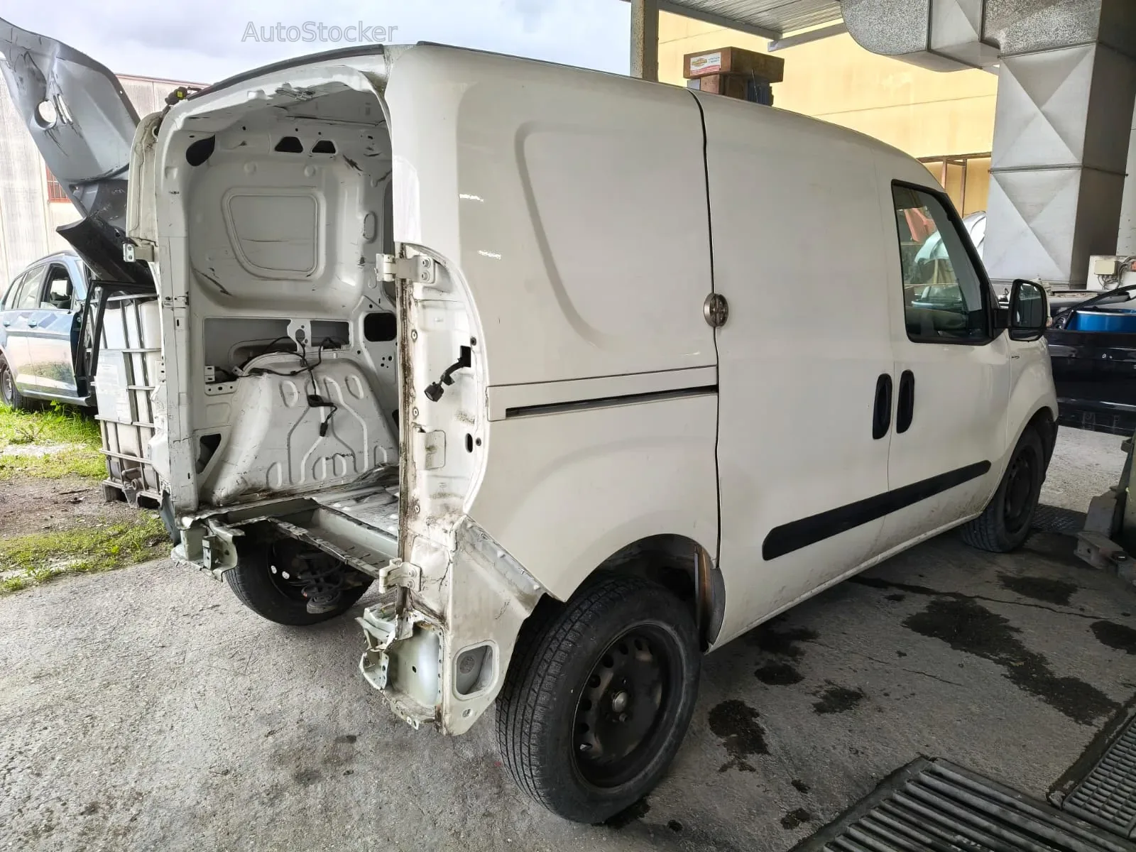 Fiat Doblò (2018) 4