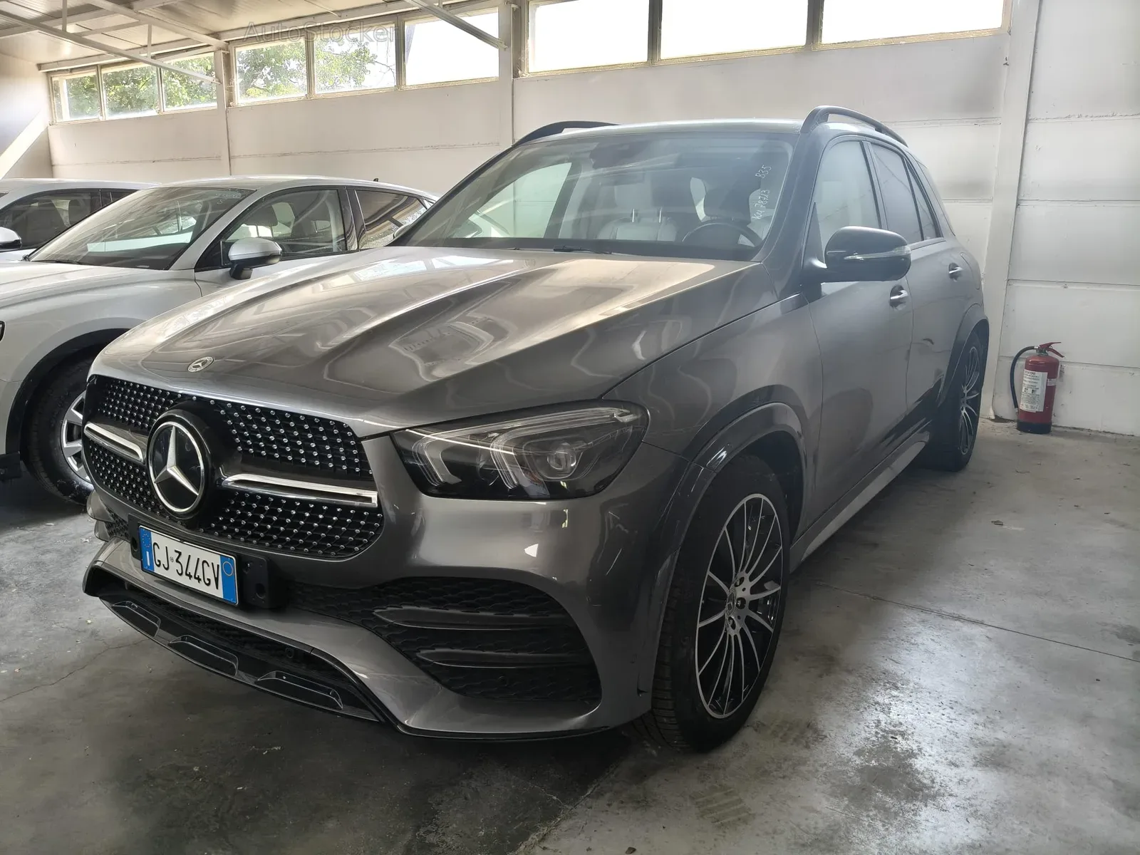 Mercedes-Benz GLE 350d PHEV (2022) 2