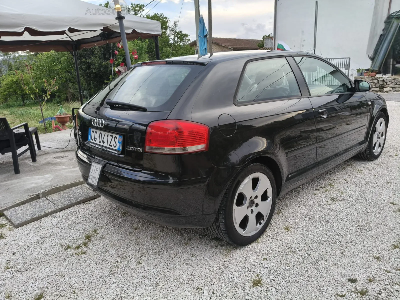 Audi A3 (2004) 5