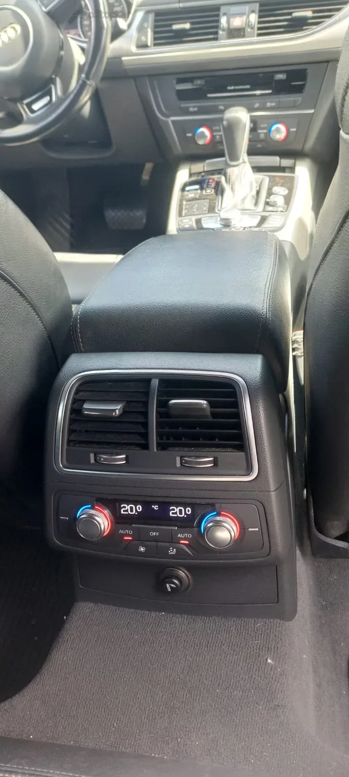 Audi A6 Allroad (2016) 8