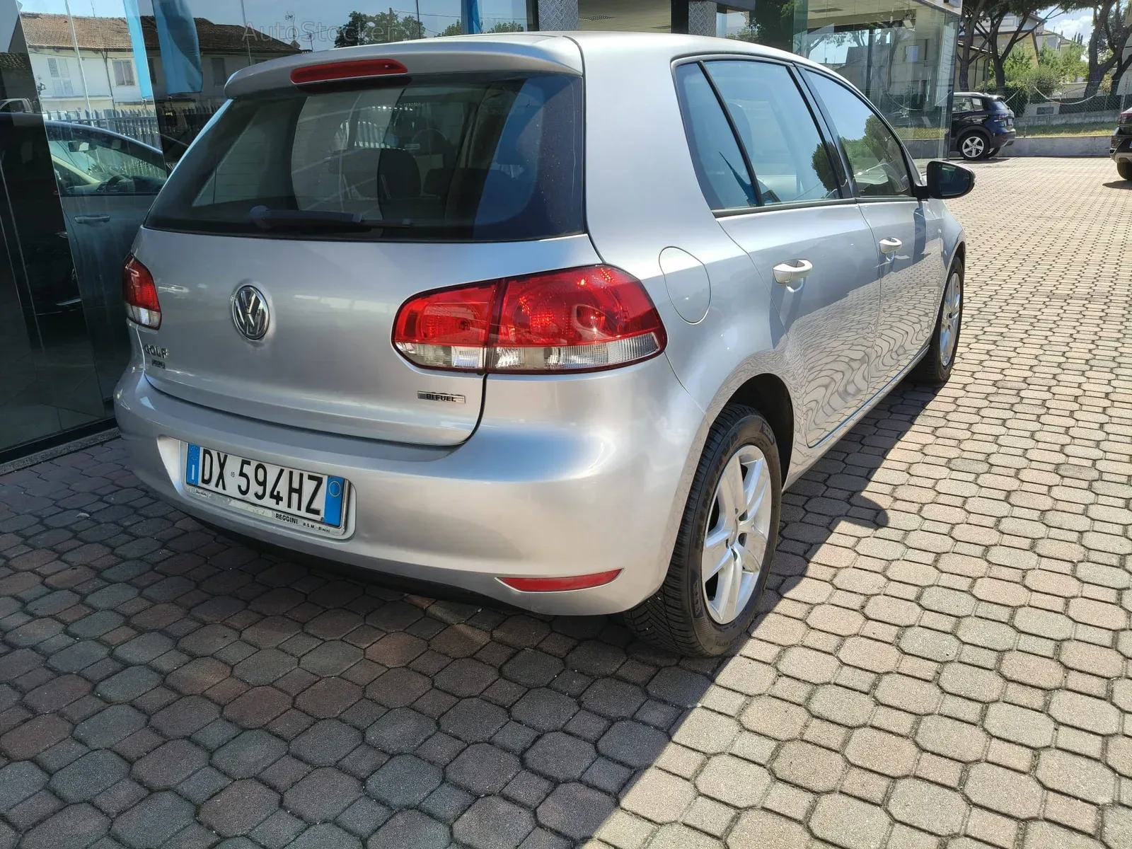 Volkswagen Golf      GPL (2009) 3