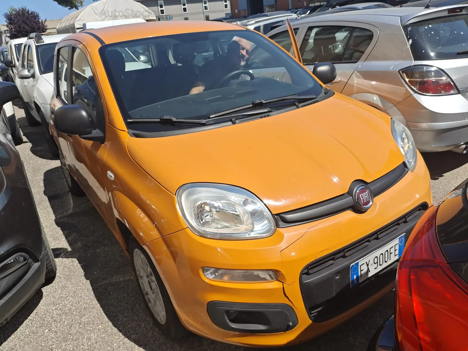 Fiat Panda 1.2Gpl (2019) 3