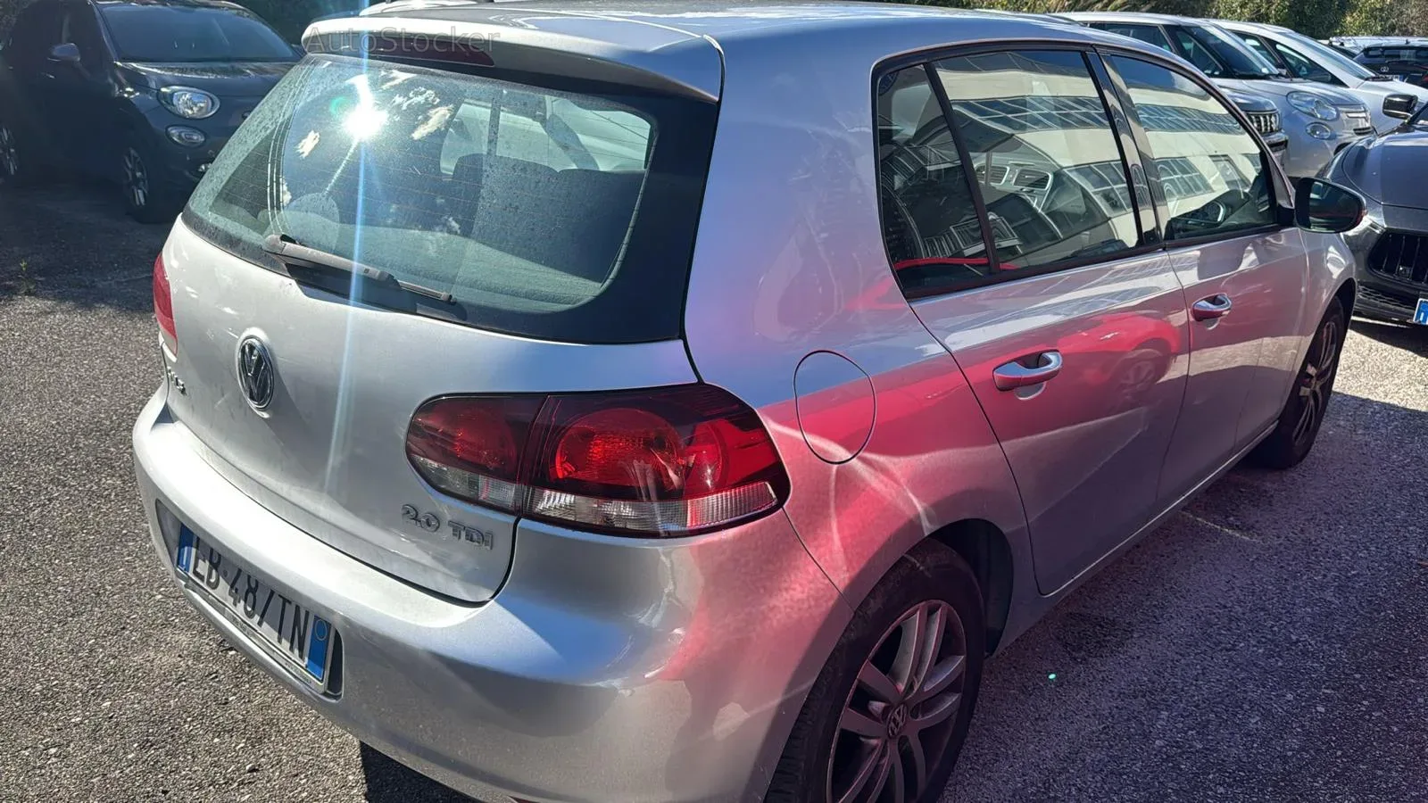Volkswagen Golf higline (2010) 5