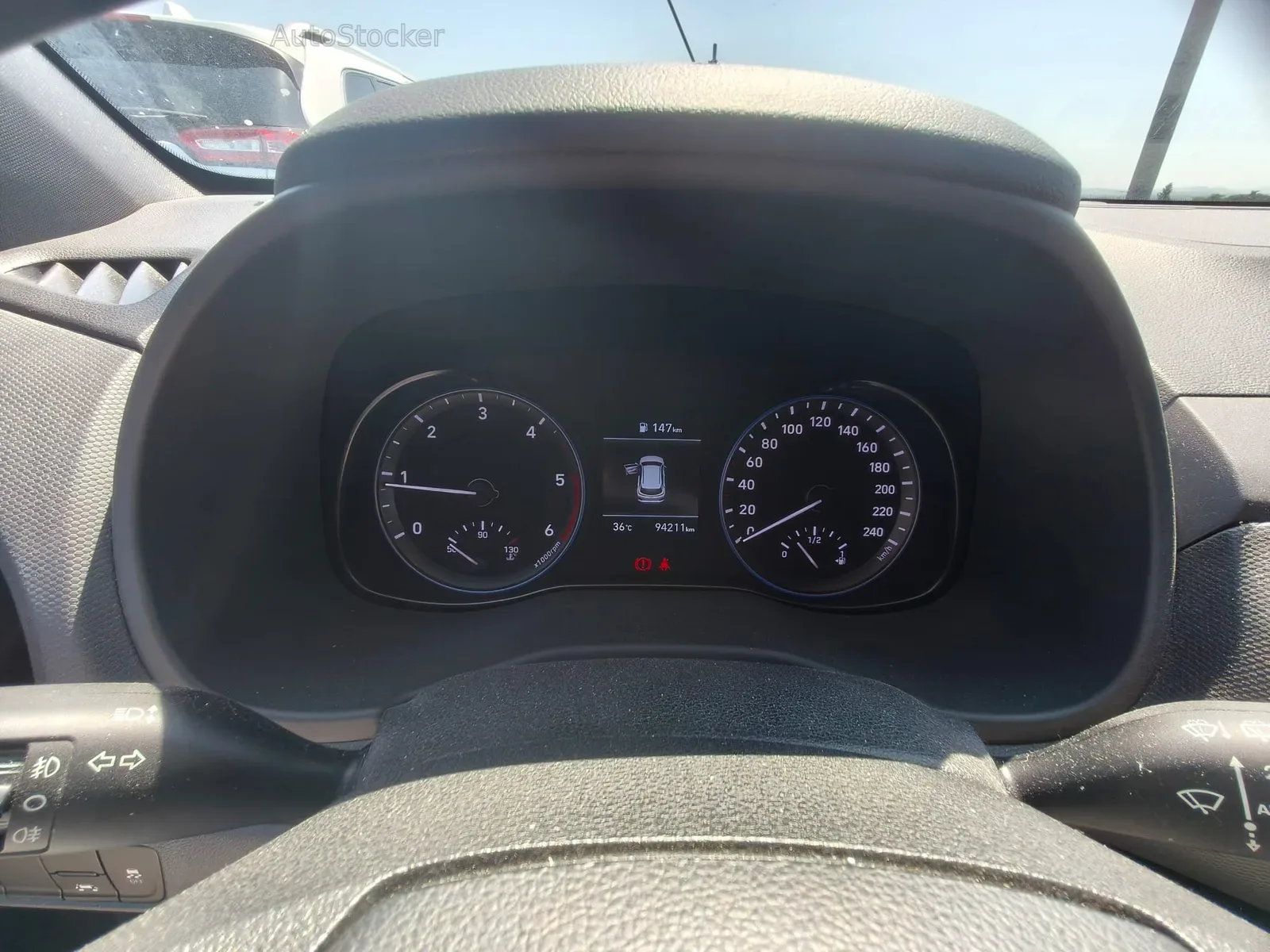Hyundai Kona (2020) 11