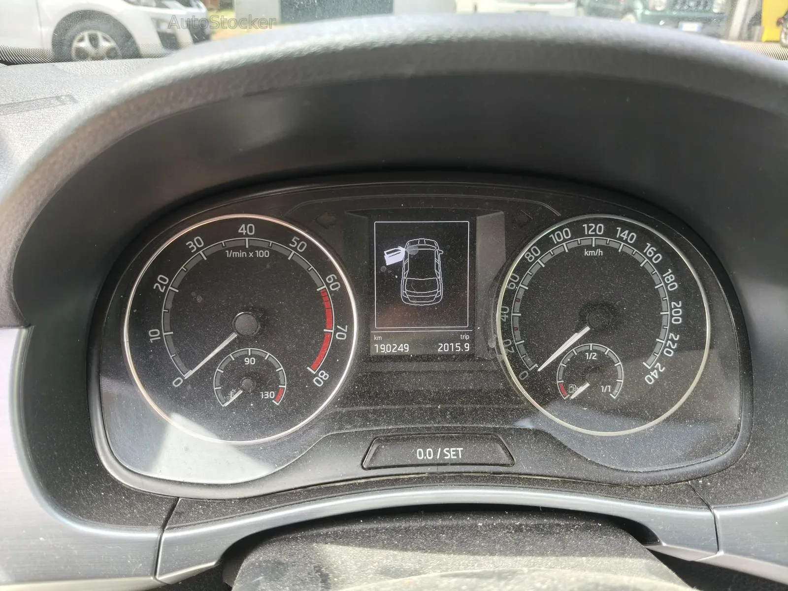 Skoda FABIA (2021) 11