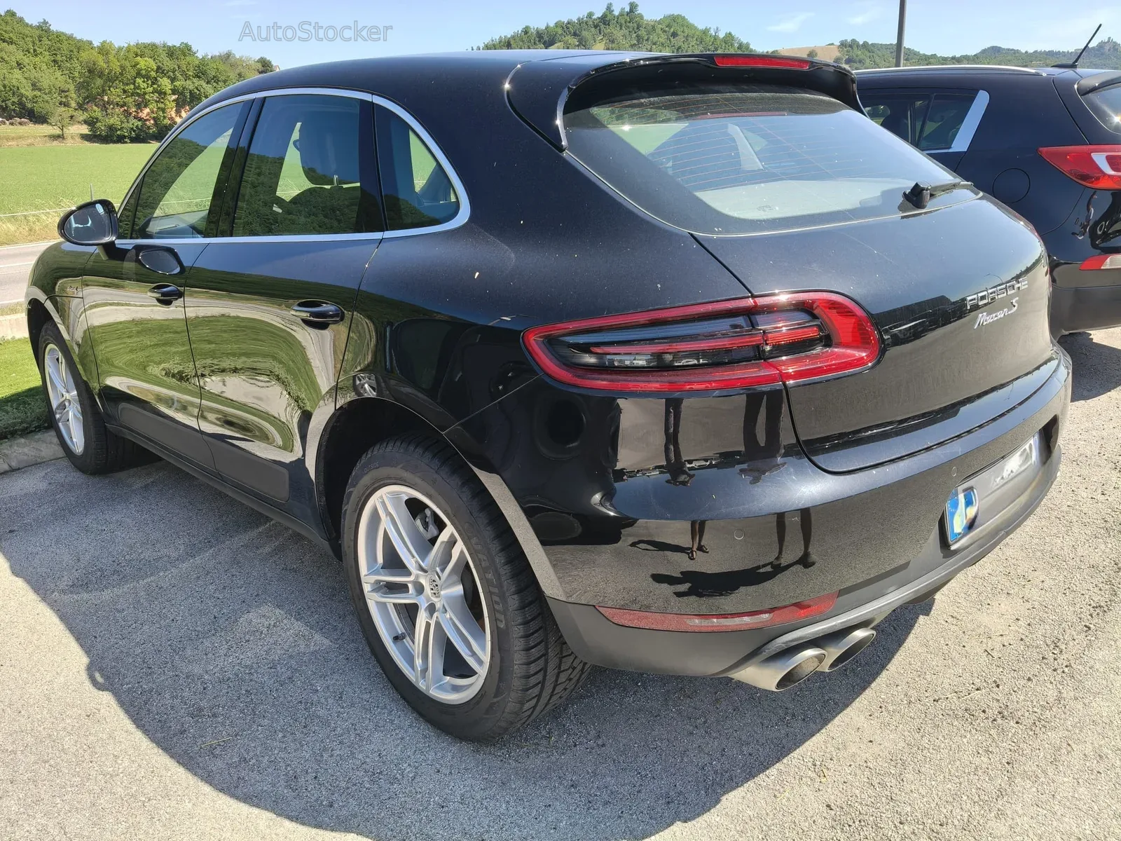 Porsche Macan S (2016) 4