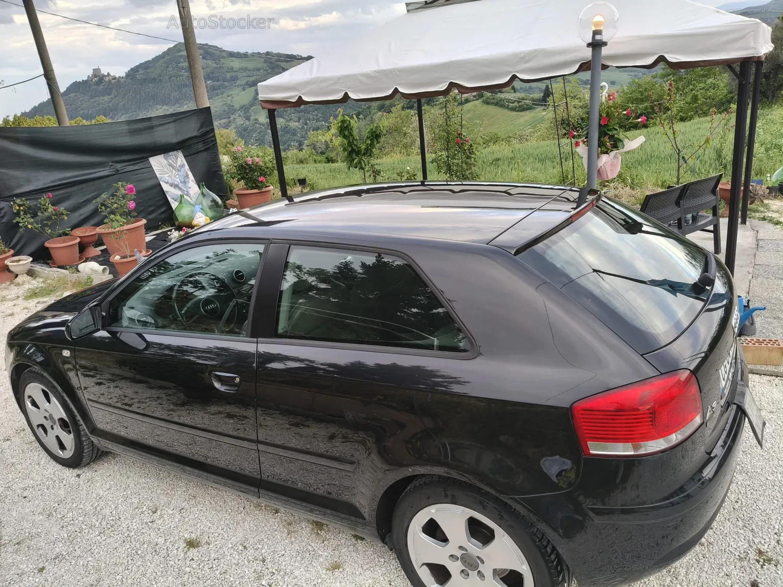 Audi A3 (2004) 3
