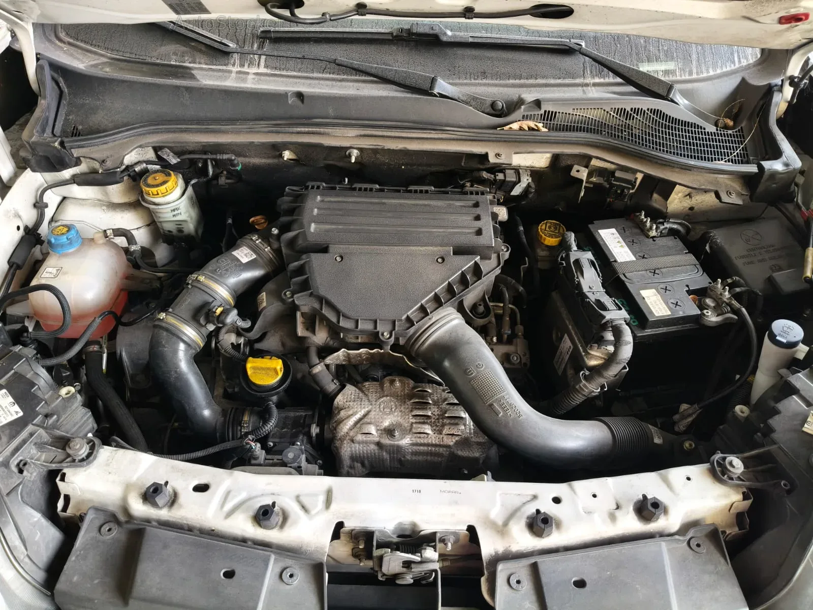 Fiat Doblò (2018) 14