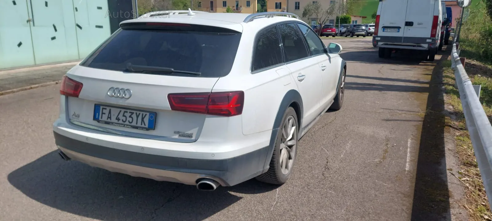 Audi A6 Allroad (2016) 2
