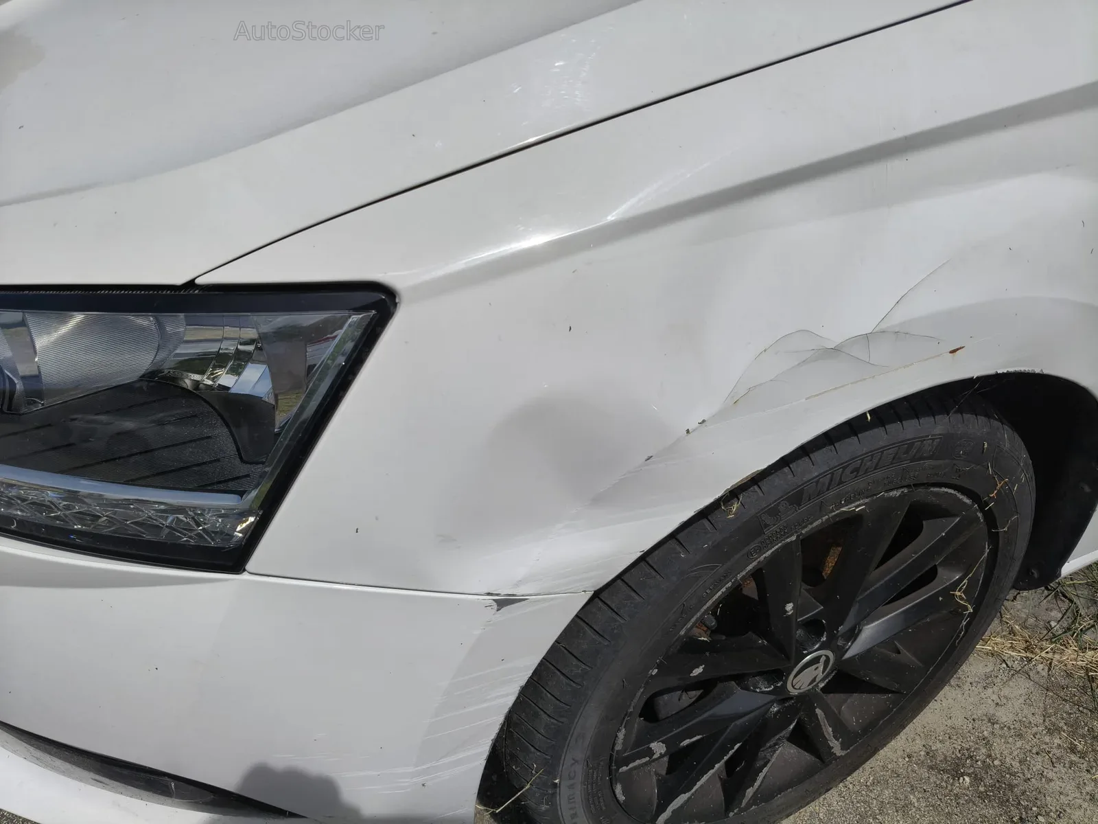 Skoda FABIA (2021) 10