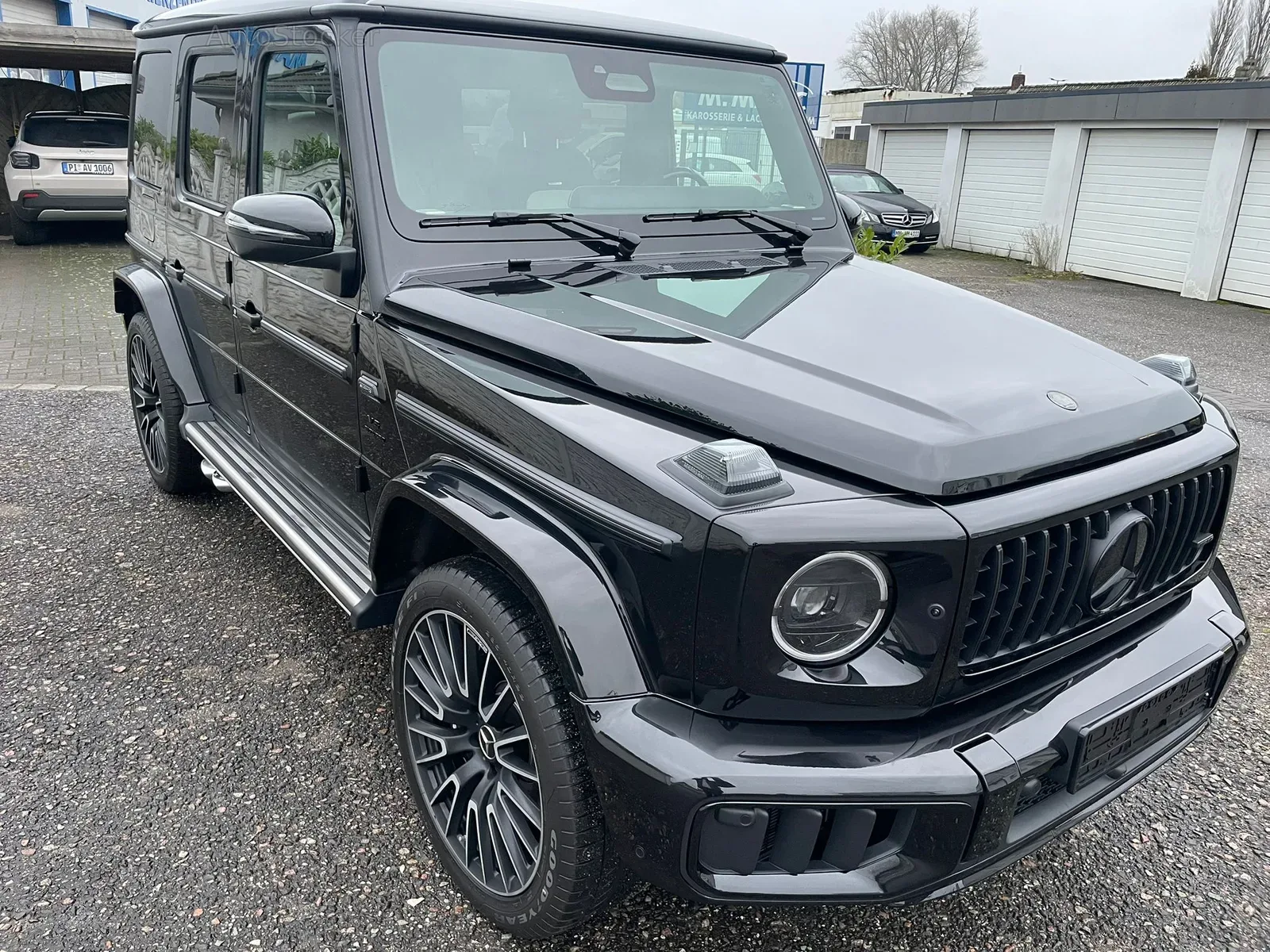 Mercedes-Benz G63 (2025) 2