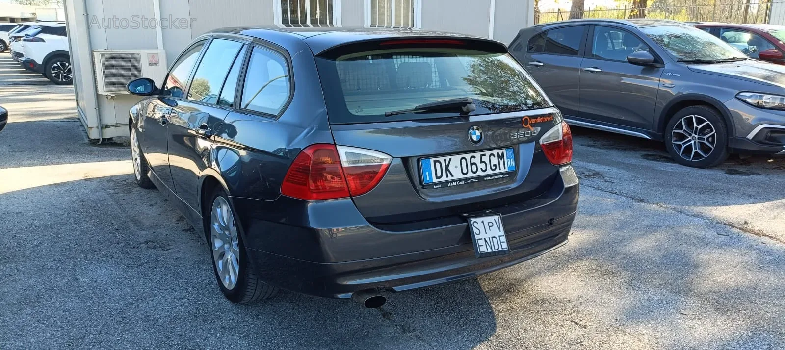 BMW 3 Series (2007) 4