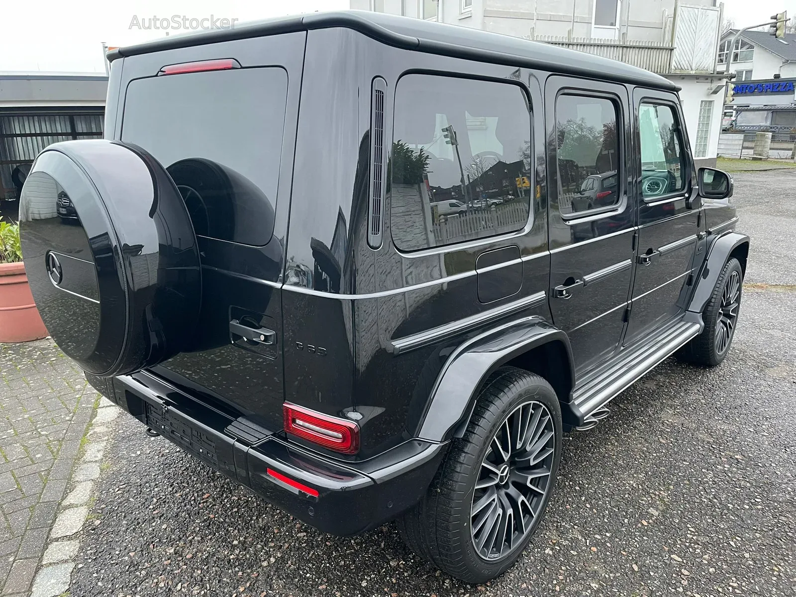Mercedes-Benz G63 (2025) 4
