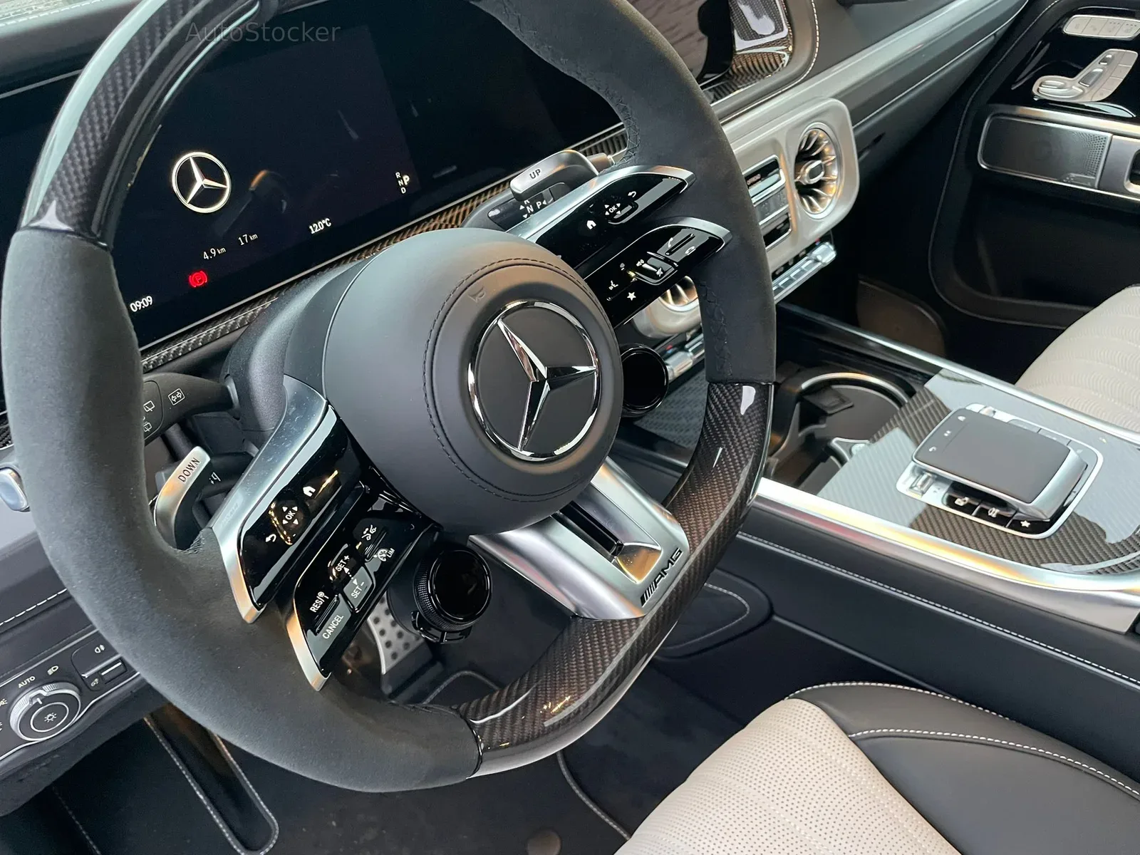 Mercedes-Benz G63 (2025) 6