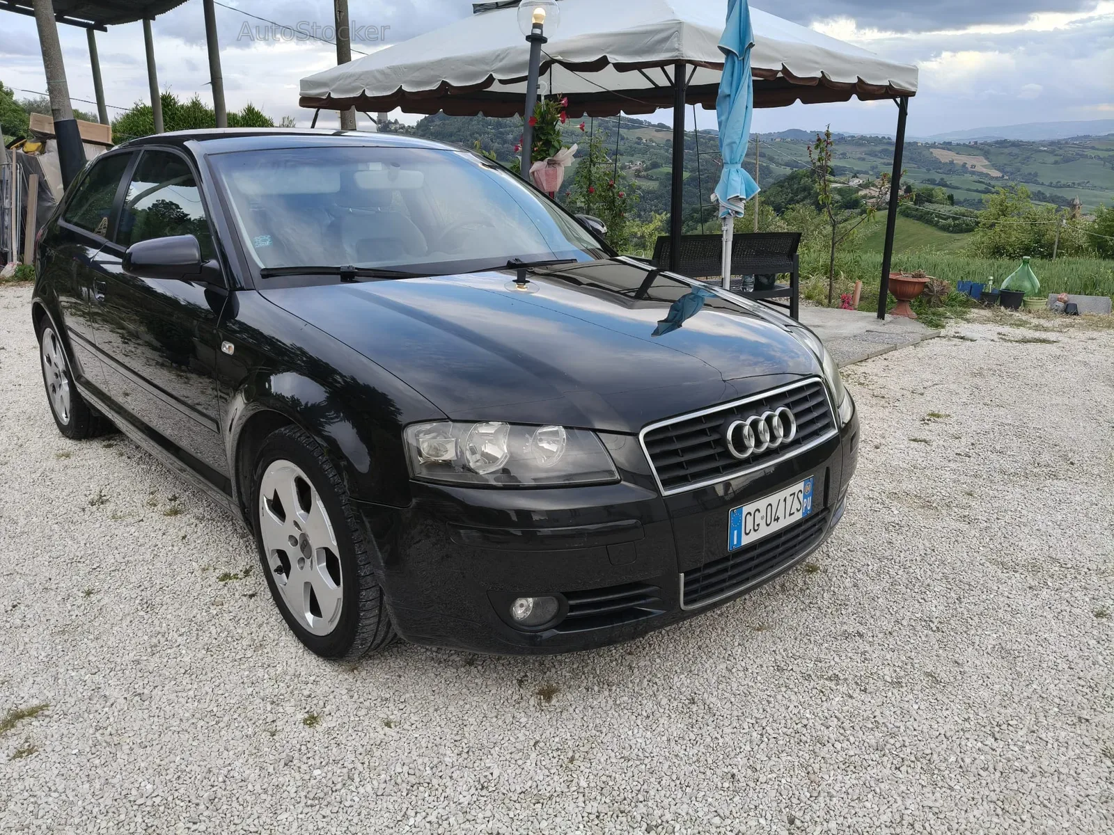 Audi A3 (2004) 2