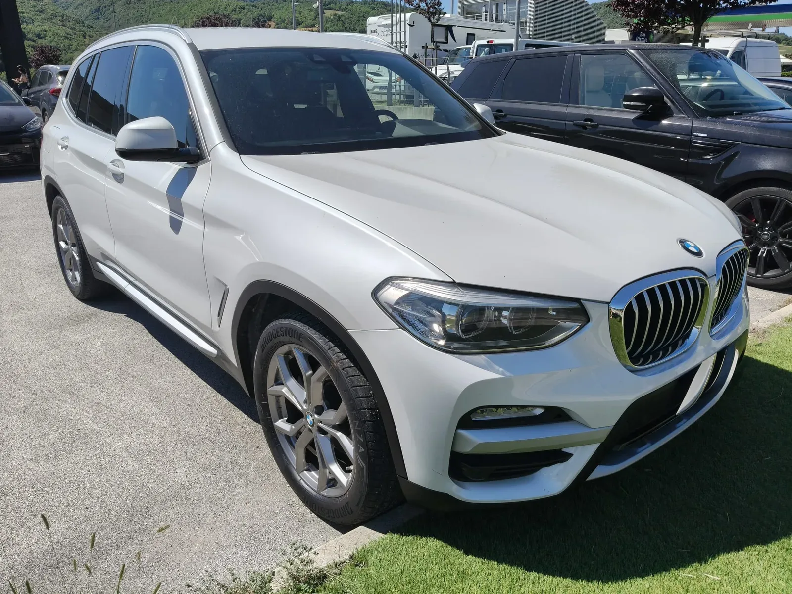 BMW X3 xDrive (2019) 2