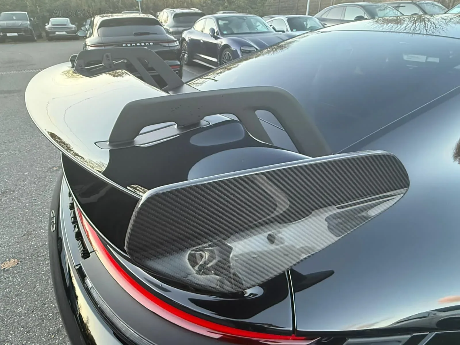 Porsche 992.2 GT3 (2025) 10