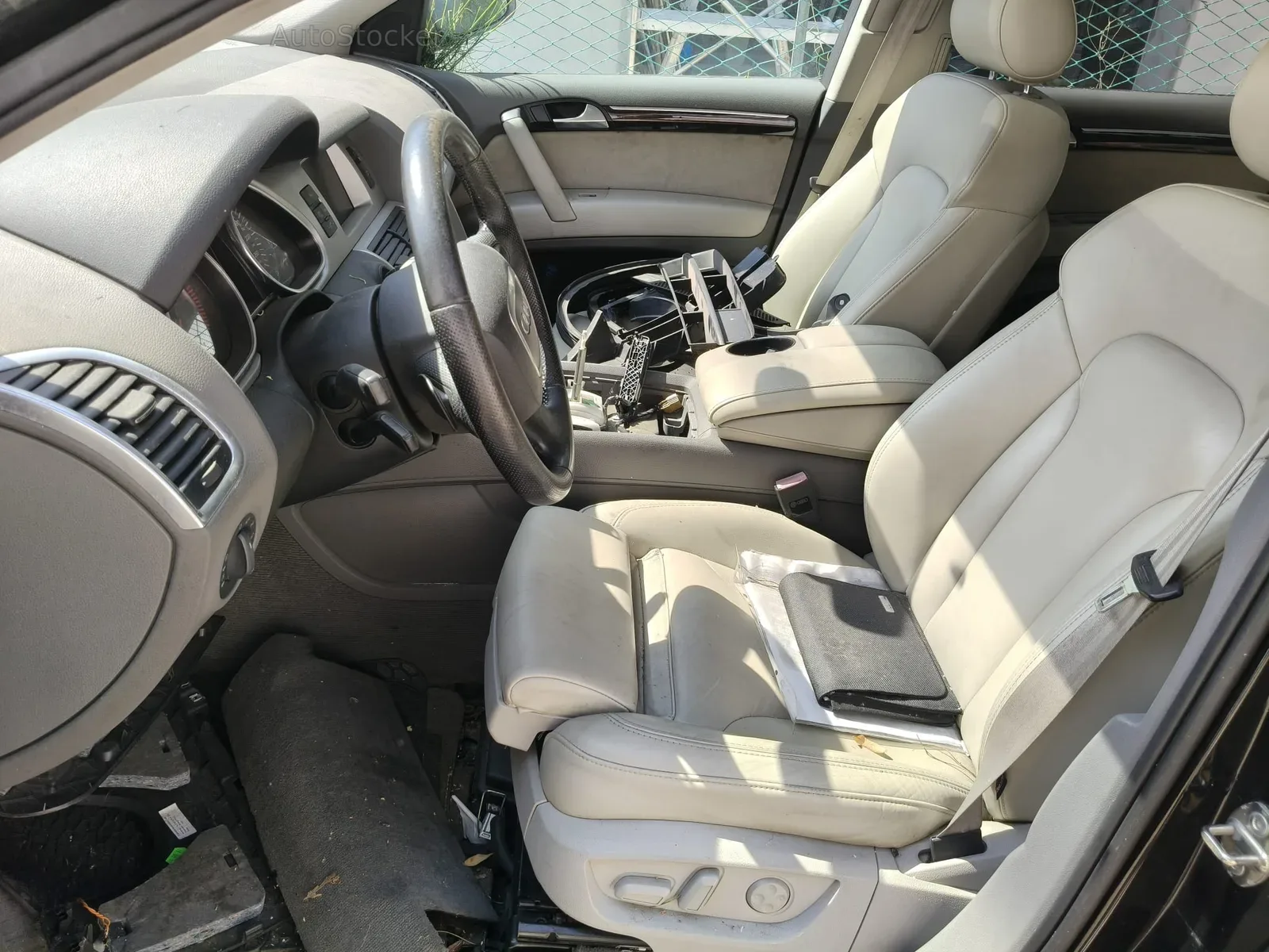 Audi Q7 (2007) 10