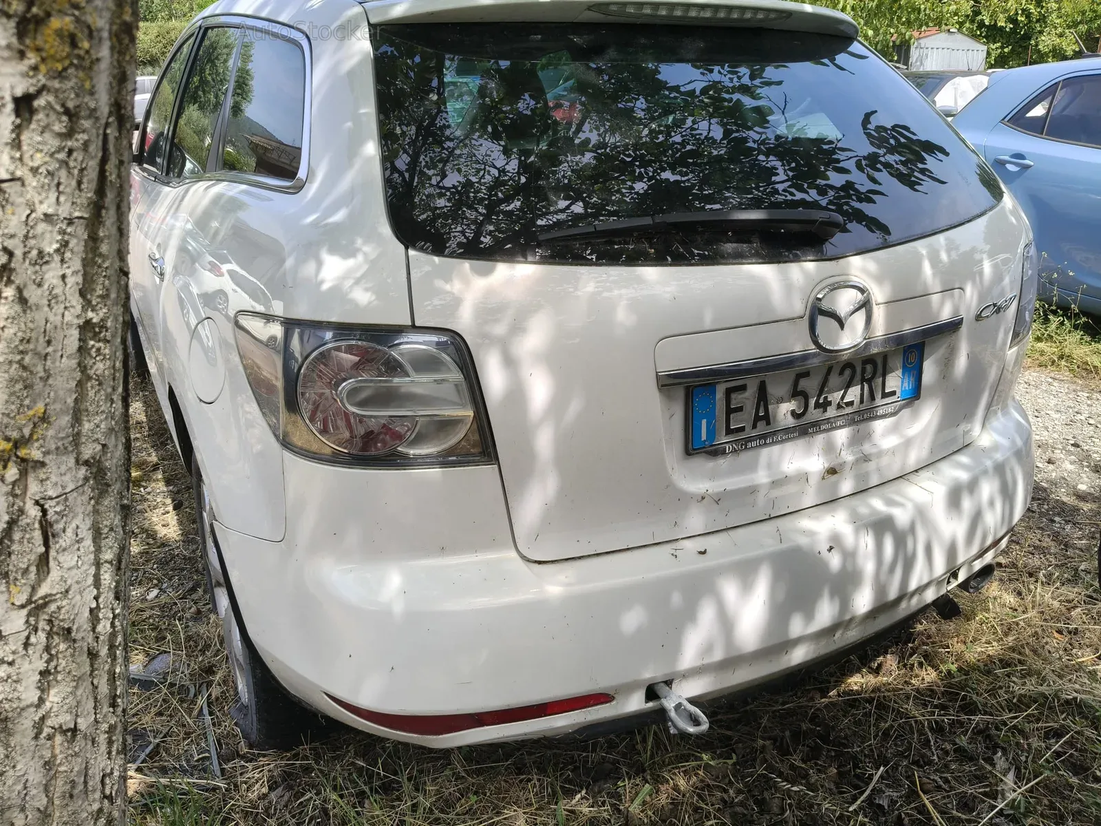Mazda CX-7 (2010) 3