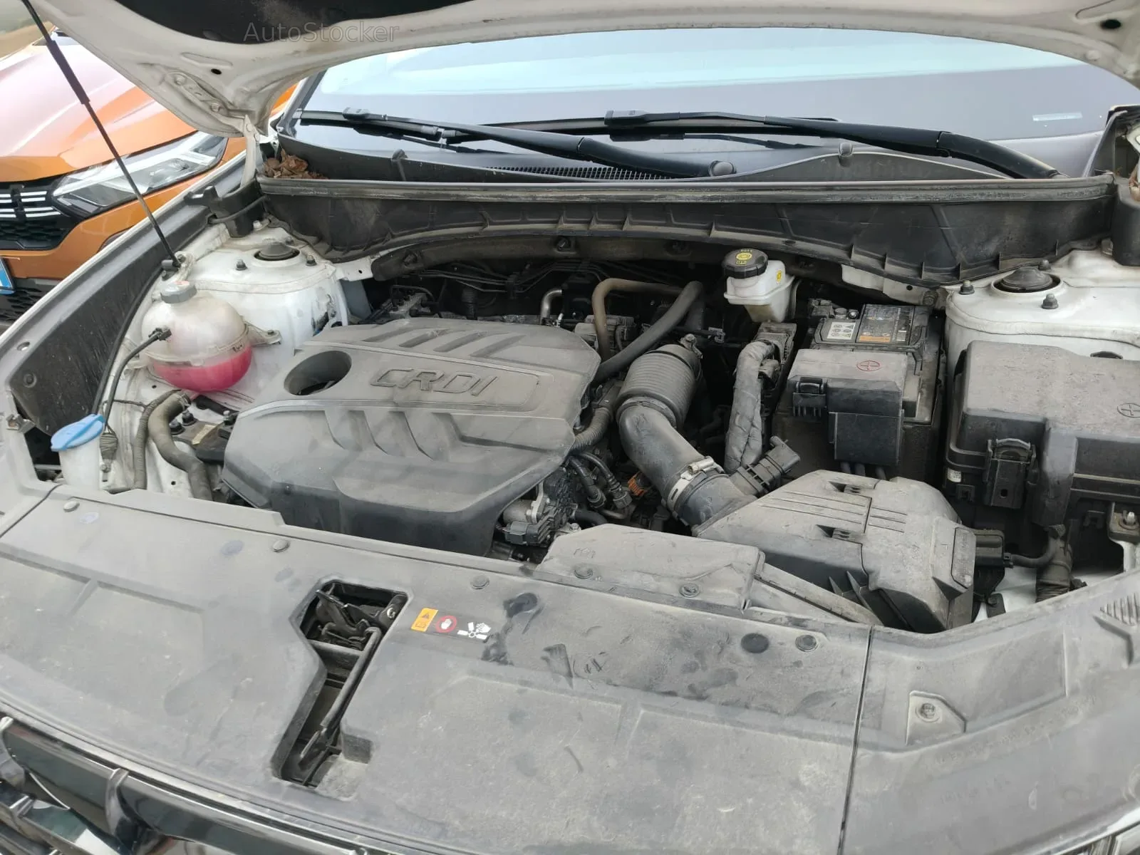 Hyundai Tucson (2021) 15