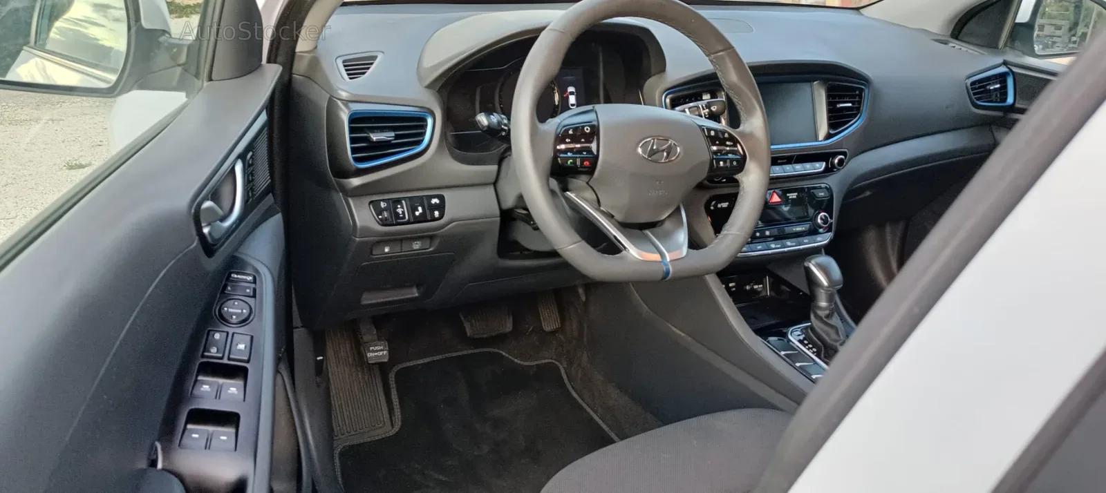 Hyundai ionic (2018) 4