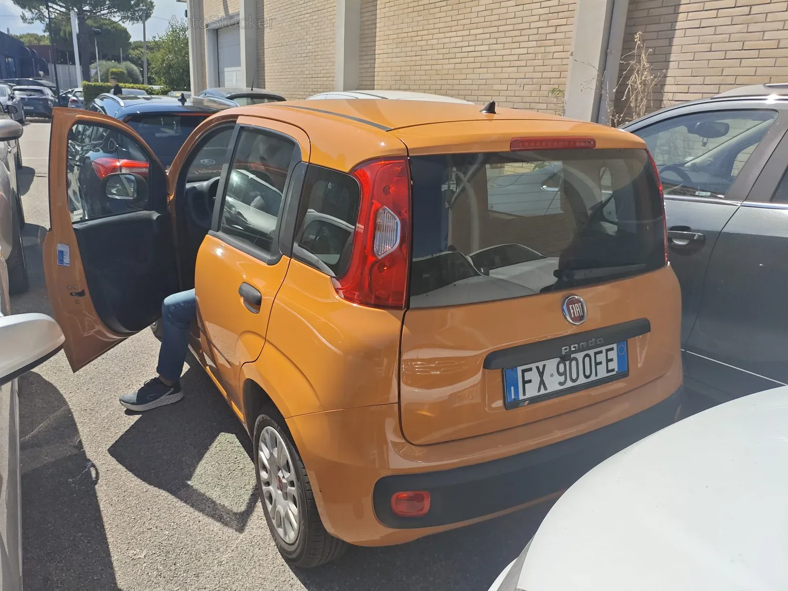 Fiat Panda 1.2Gpl (2019) 7
