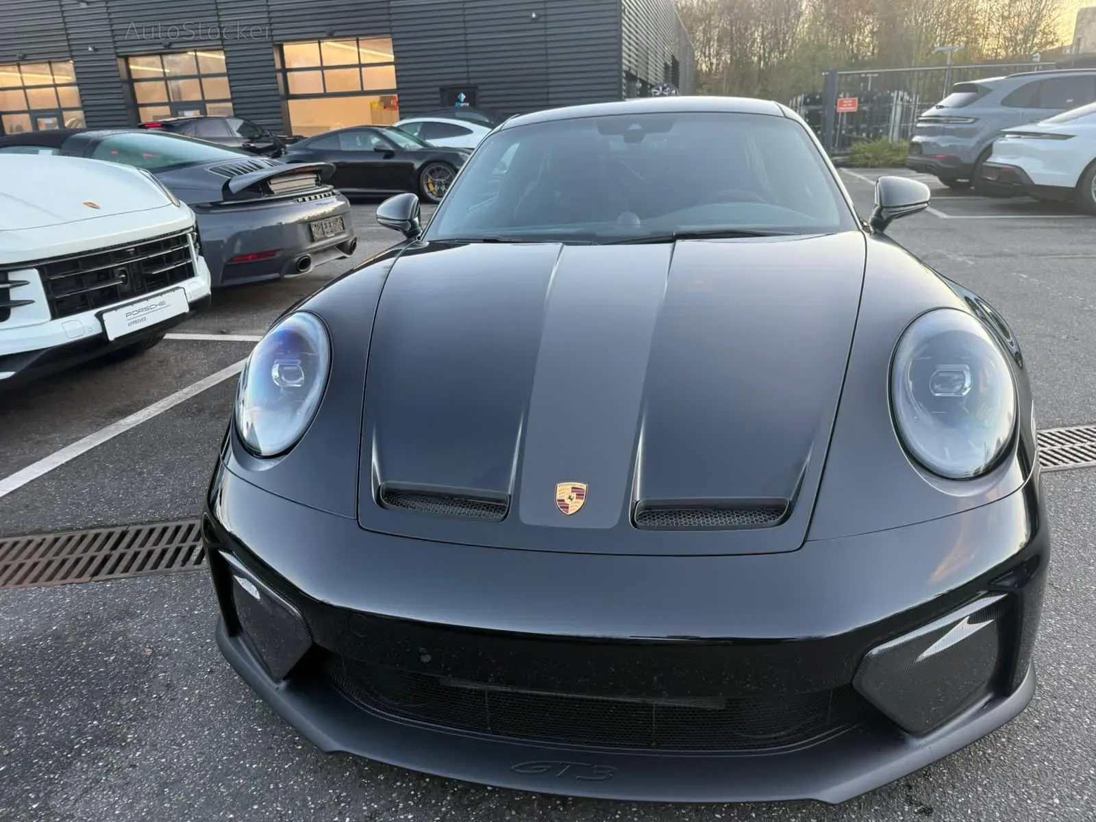 Porsche 992.2 GT3 (2025) 3