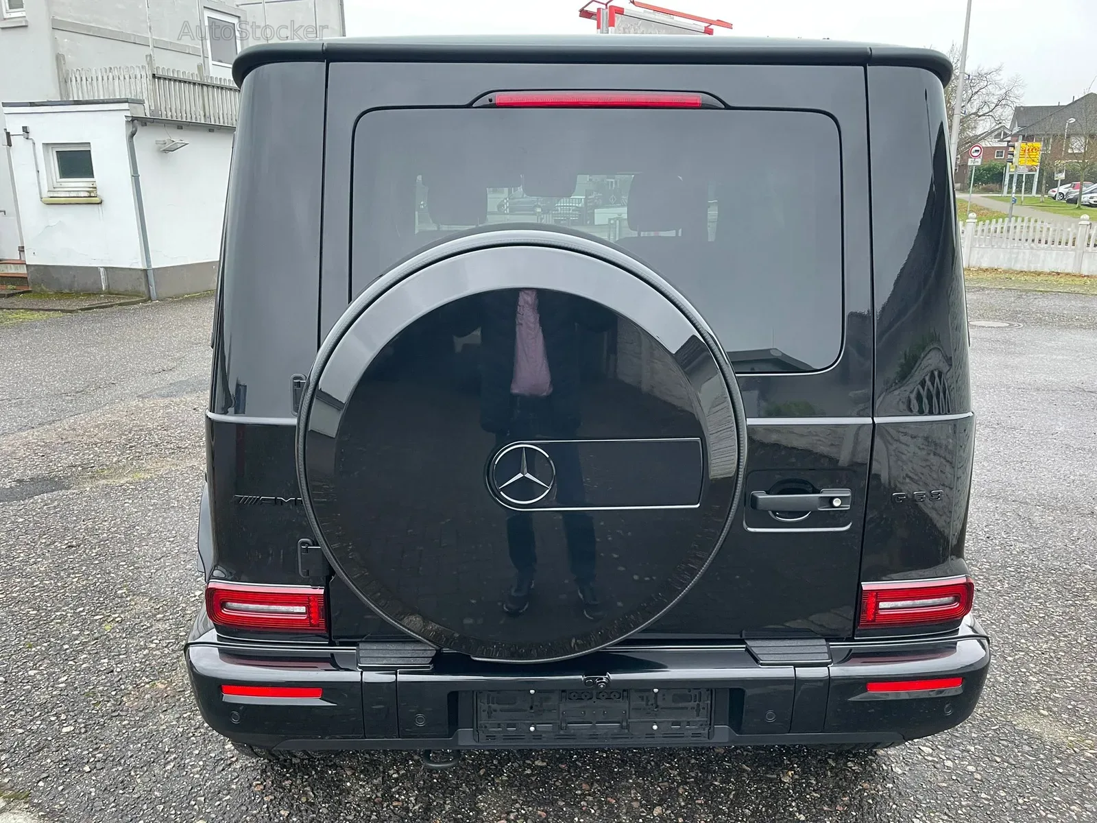 Mercedes-Benz G63 (2025) 3