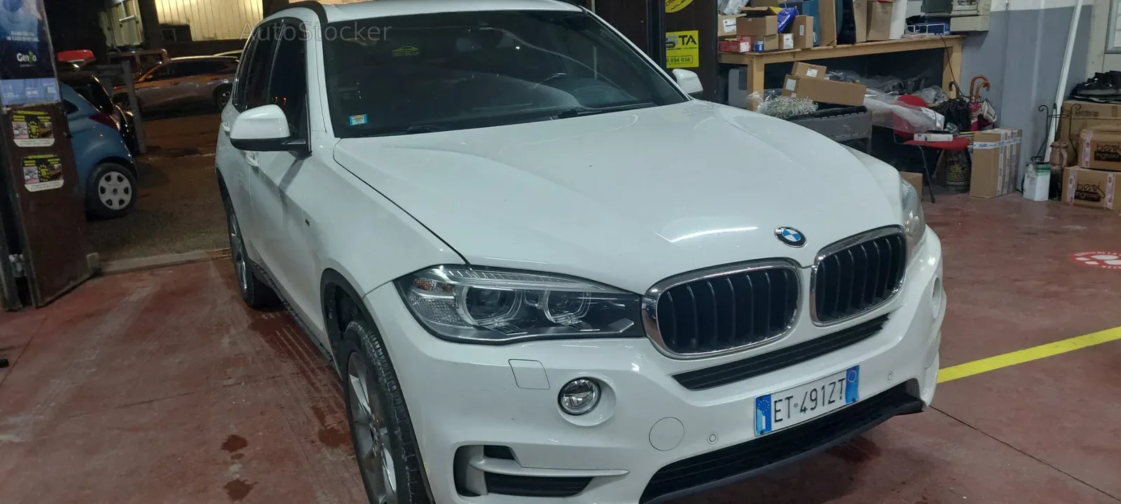 BMW X5 (2014) 9