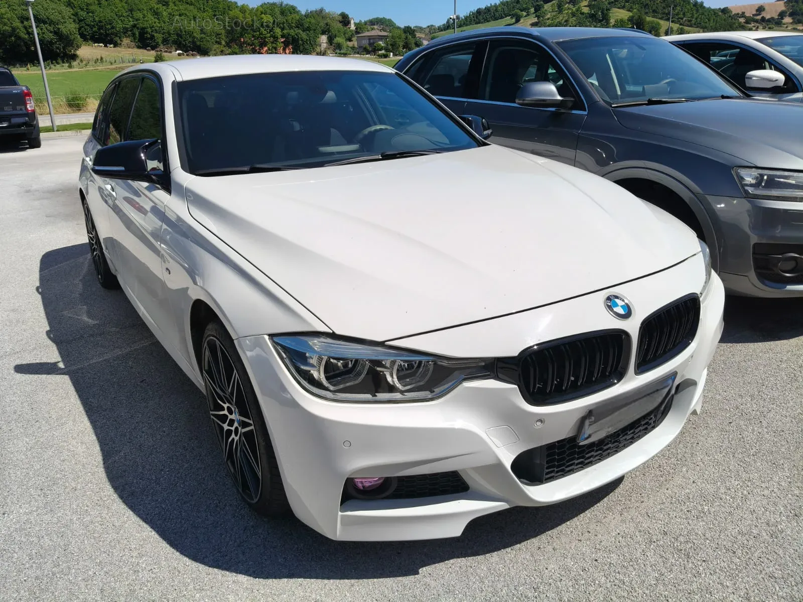 BMW 320Xd (2015) 2
