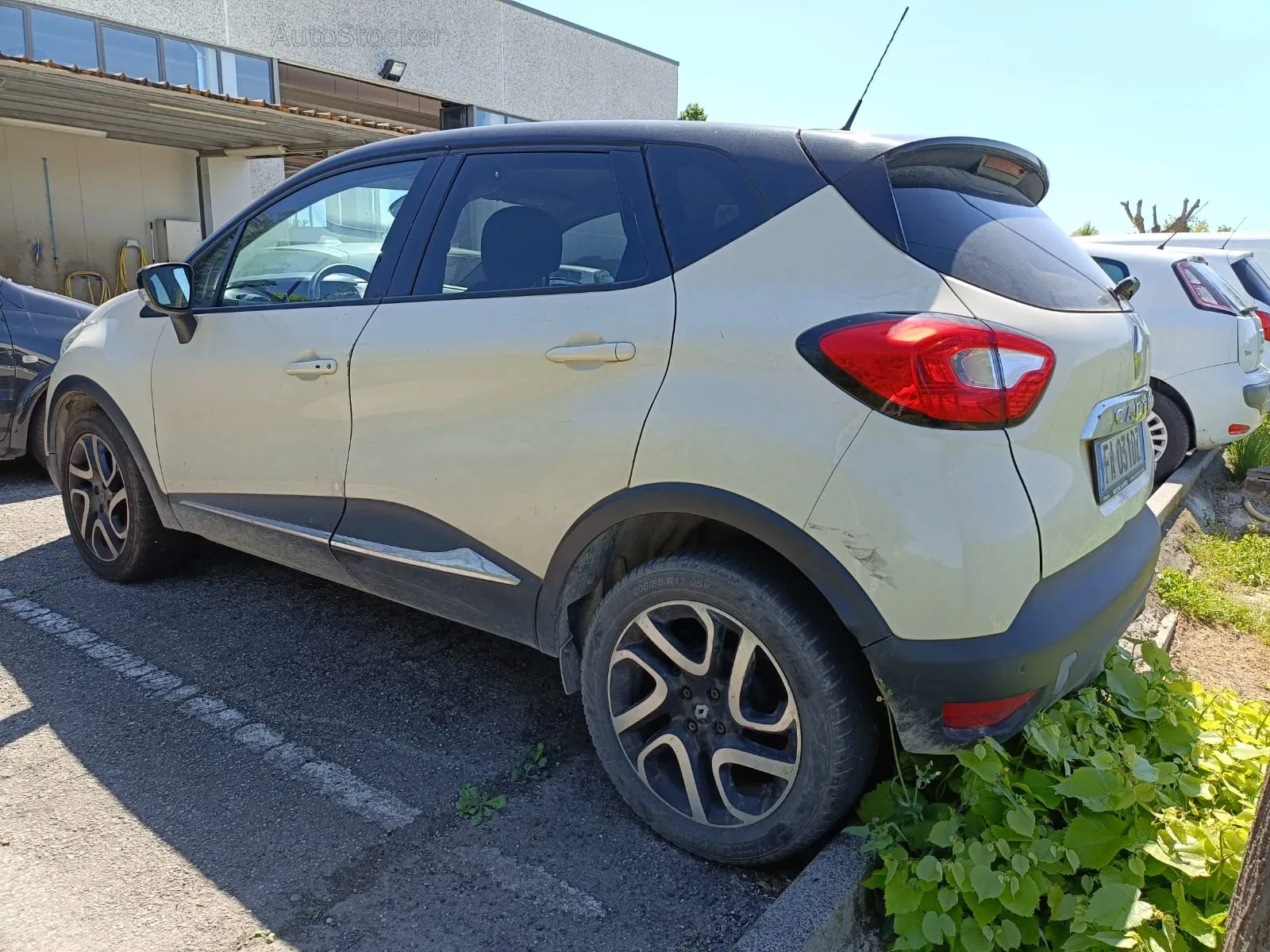 Renault Captur (2016) 7