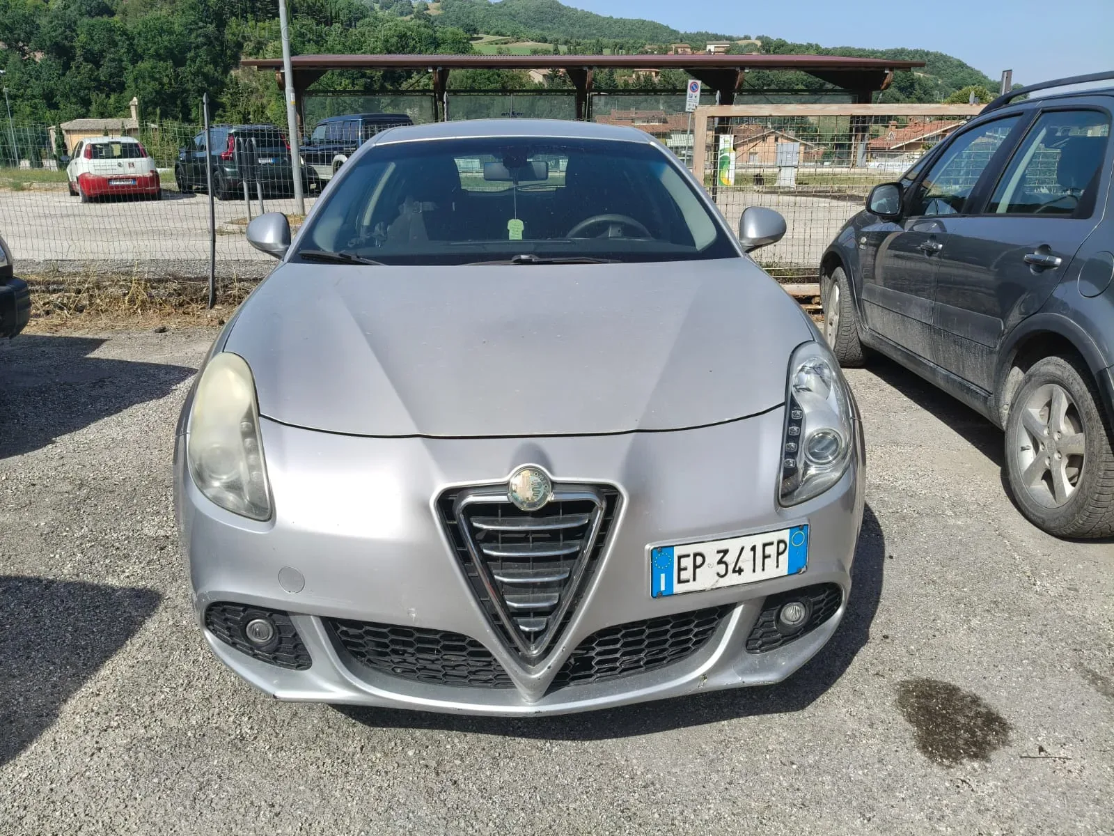 Alfa Romeo Giulietta (2011) 2