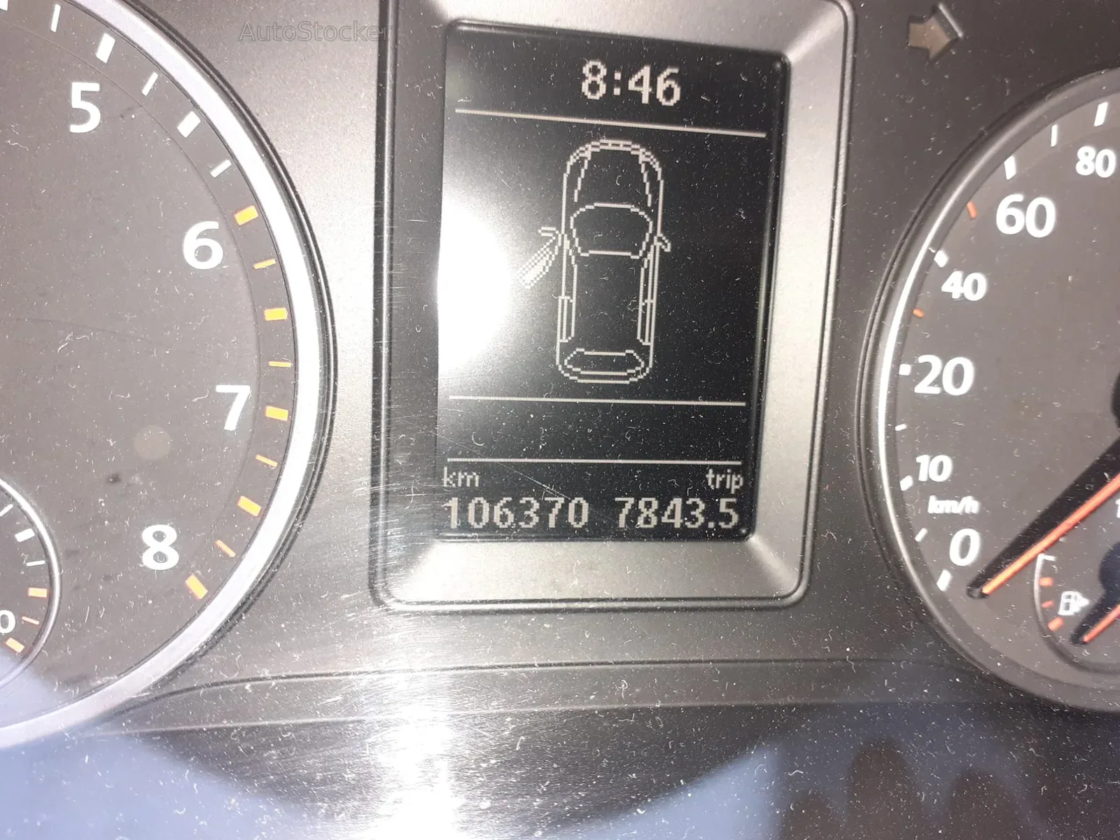 Volkswagen Tiguan (2011) 7