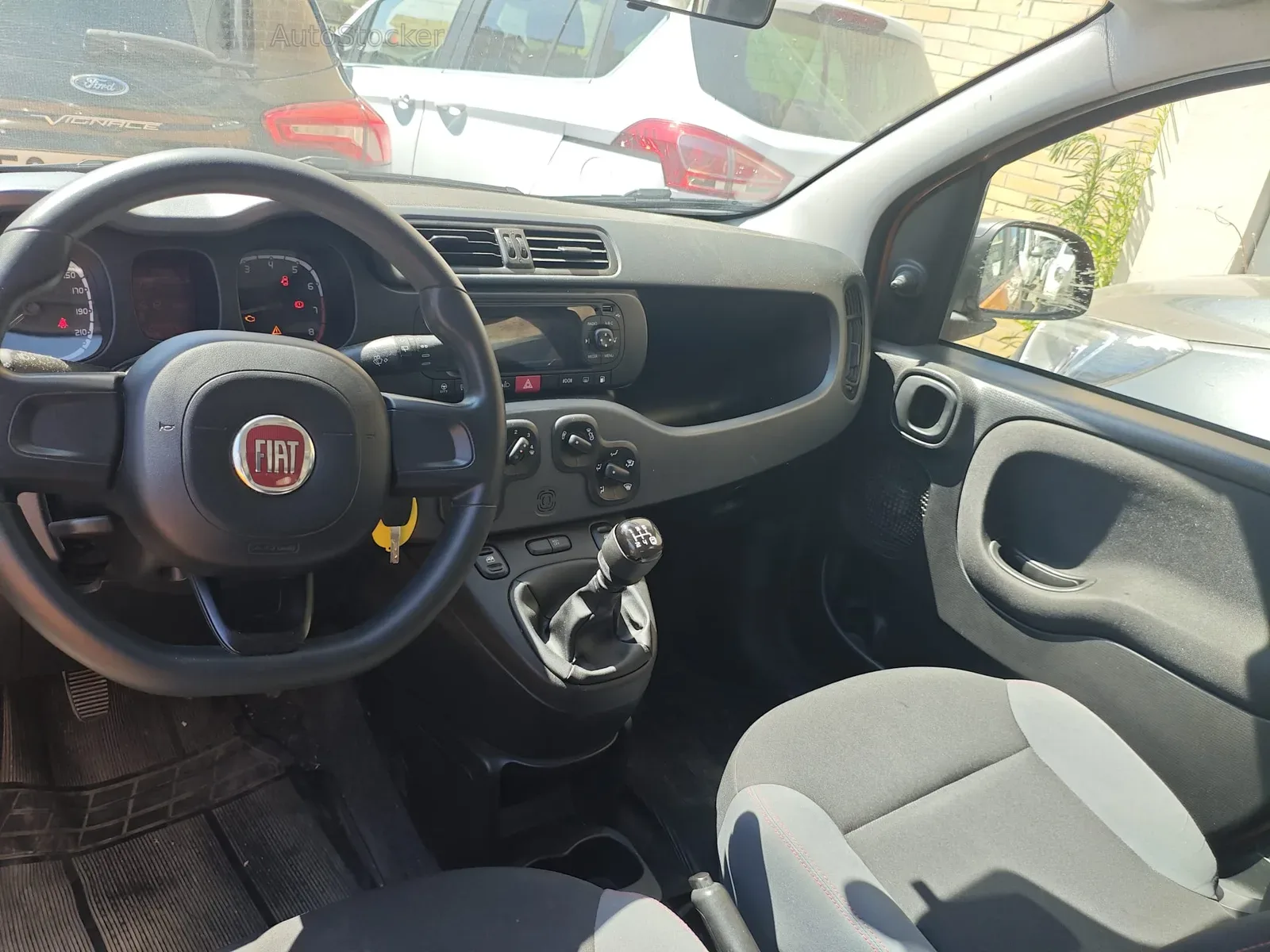 Fiat Panda 1.2Gpl (2019) 11