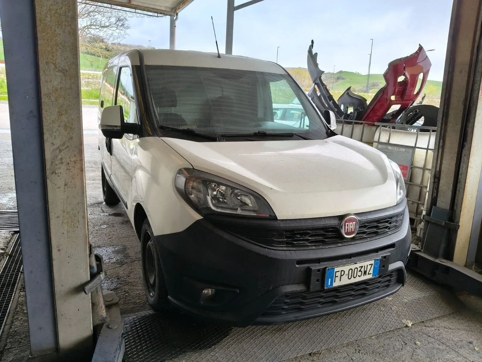 Fiat Doblò (2018) 3