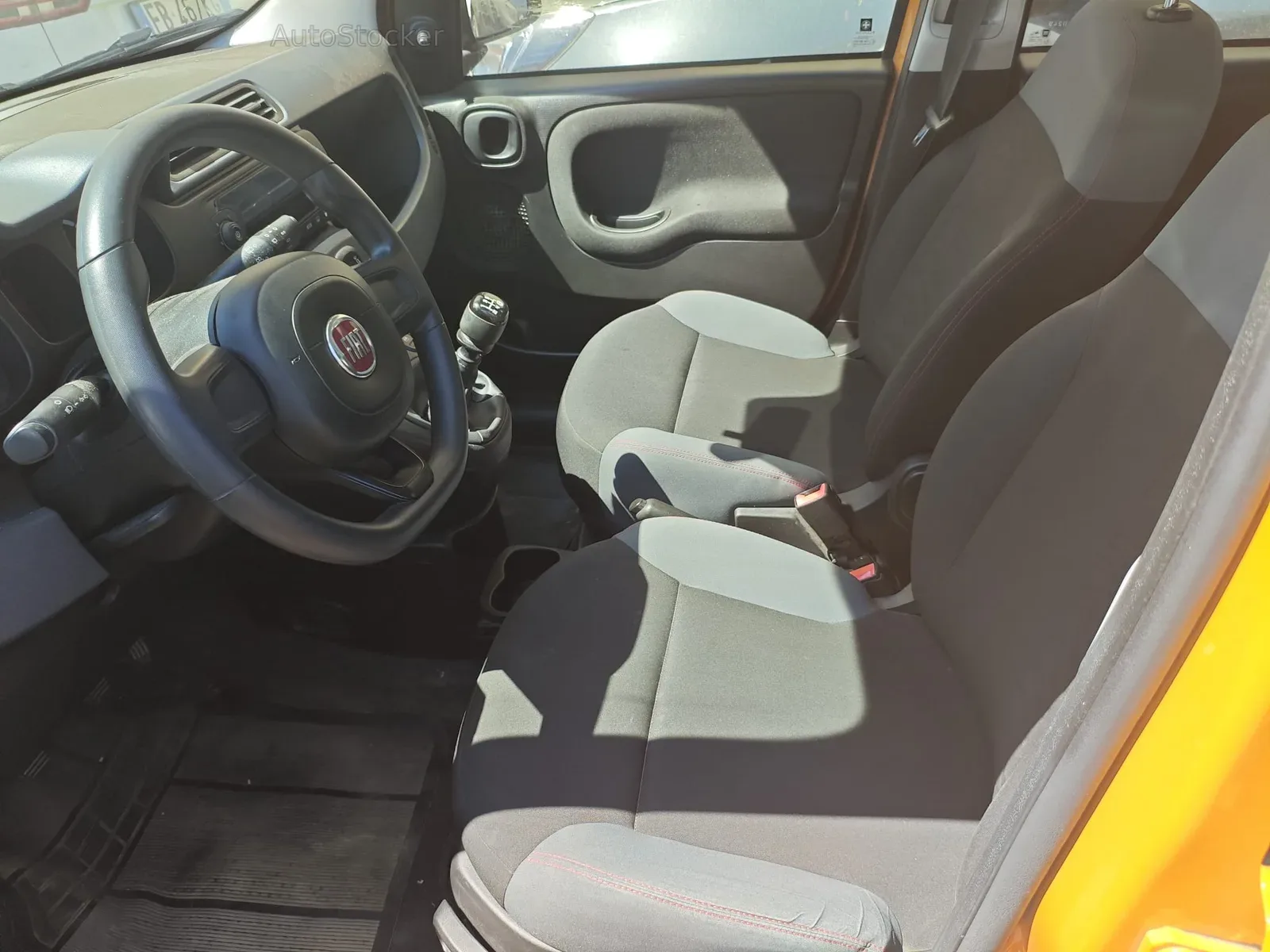 Fiat Panda 1.2Gpl (2019) 16