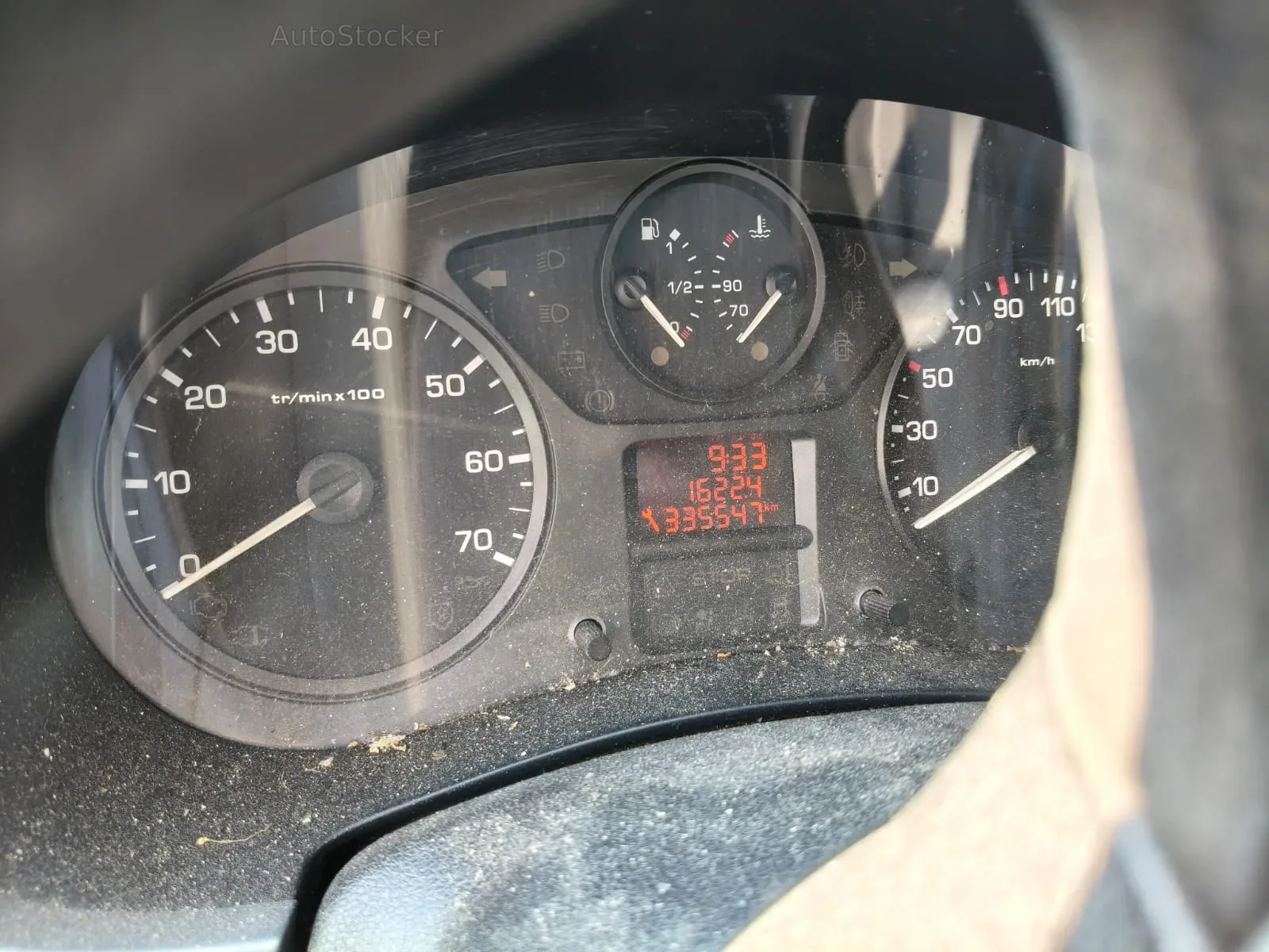 Citroen Berlingo (2009) 10