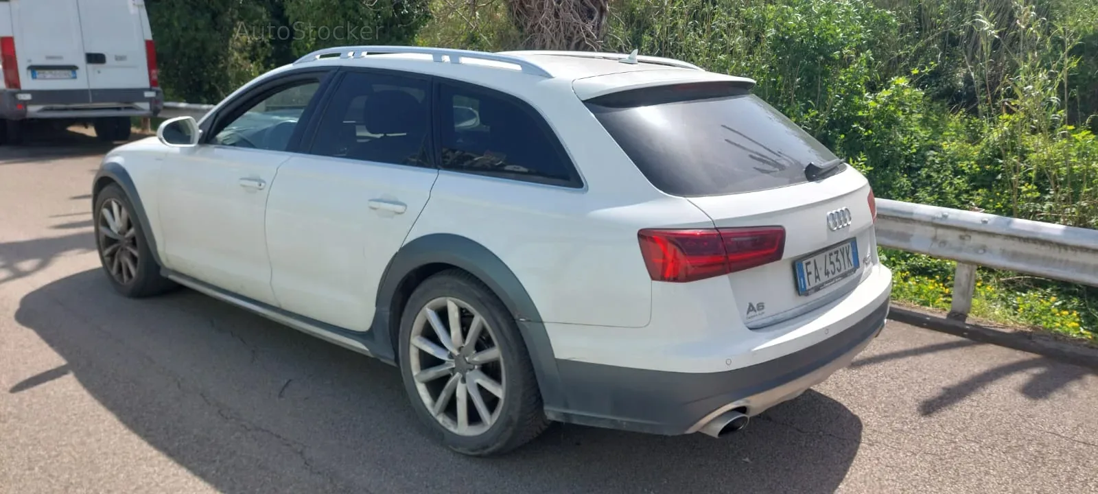 Audi A6 Allroad (2016) 4