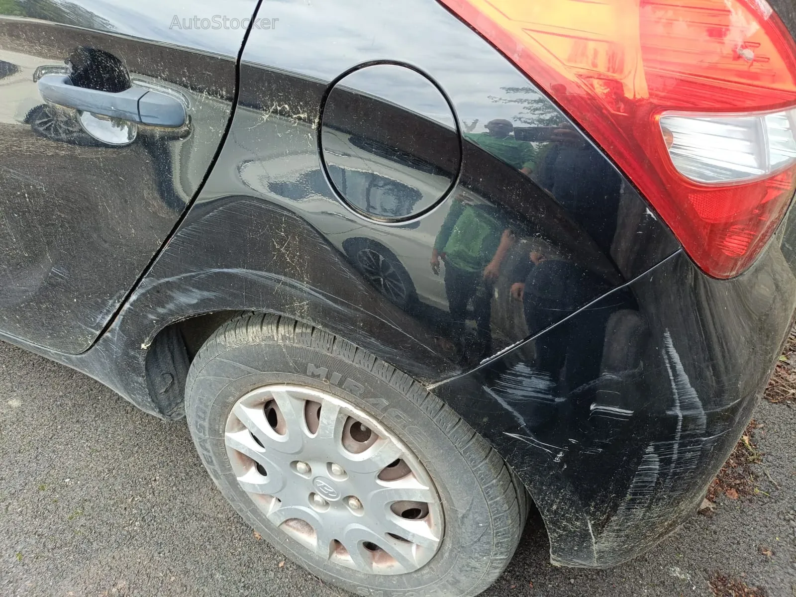 Hyundai I20 1.2Gpl (2009) 4