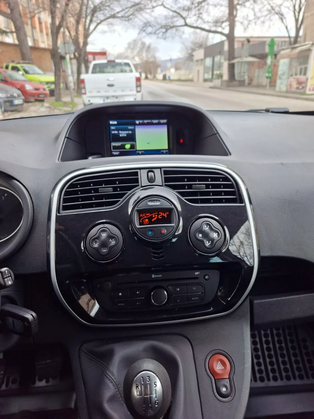 Renault Cangoo (2020) 8