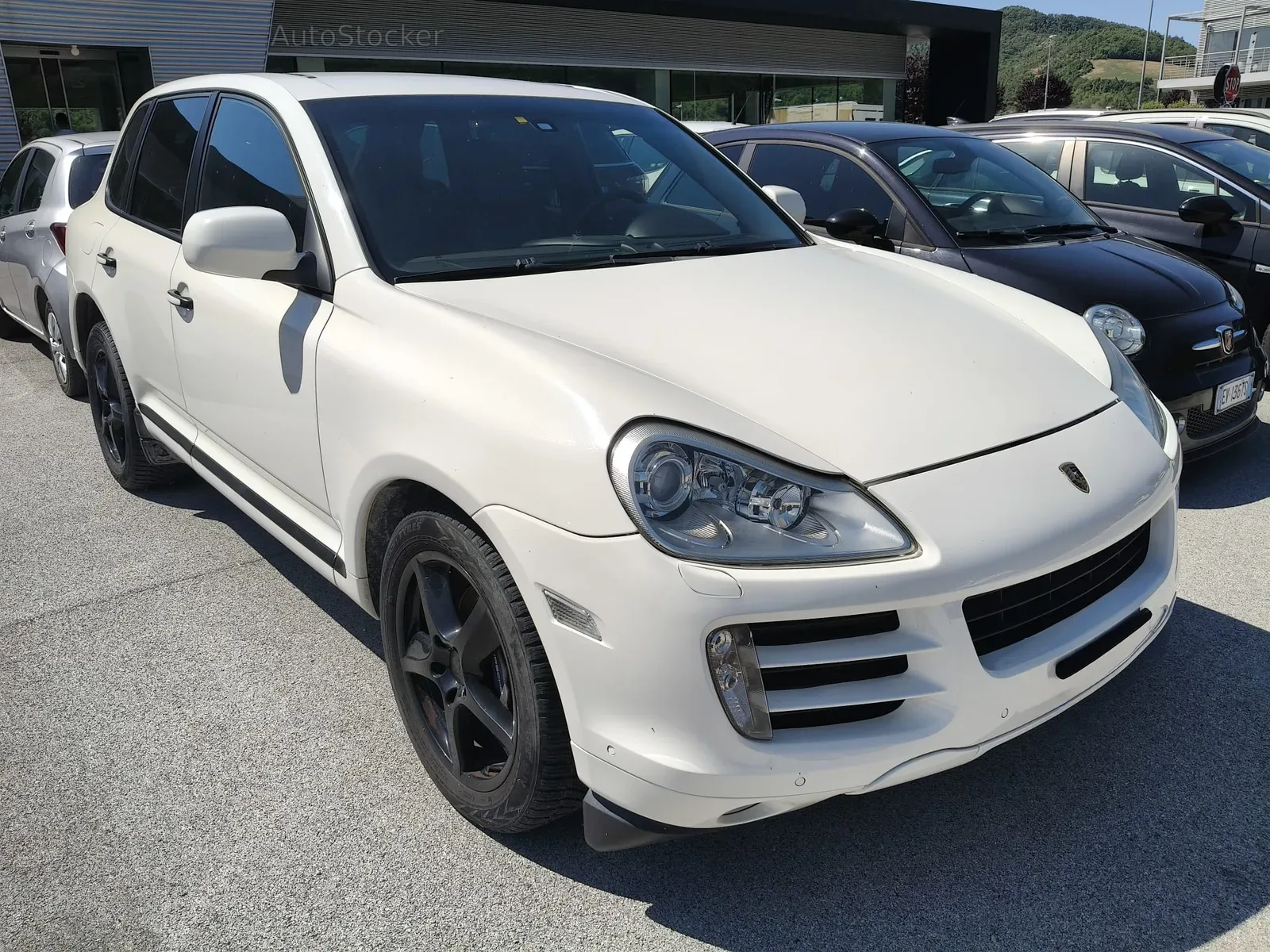 Porsche Cayenne 3.0d (2010) 2